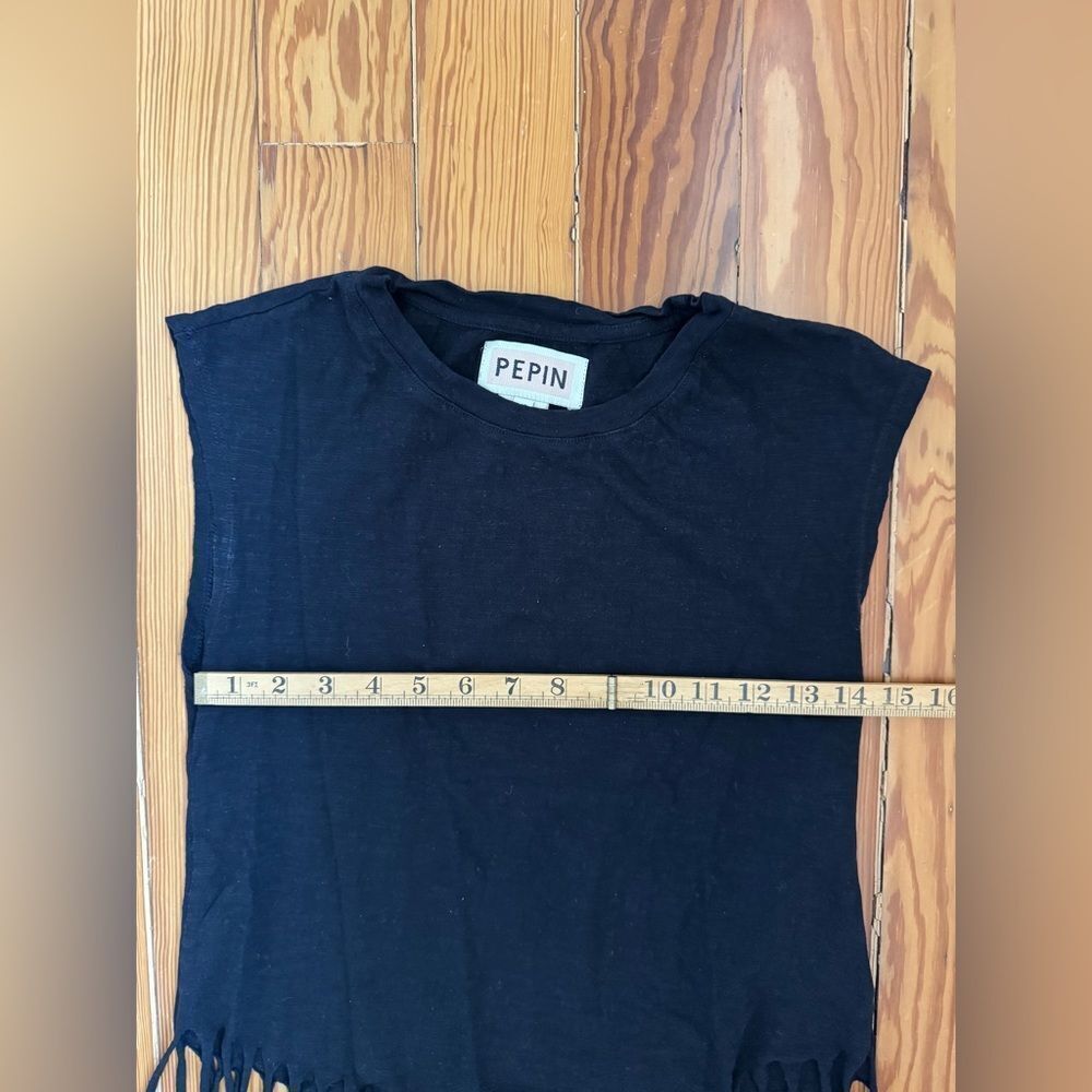 Pepin Fringed Tank - Picture 4 of 4